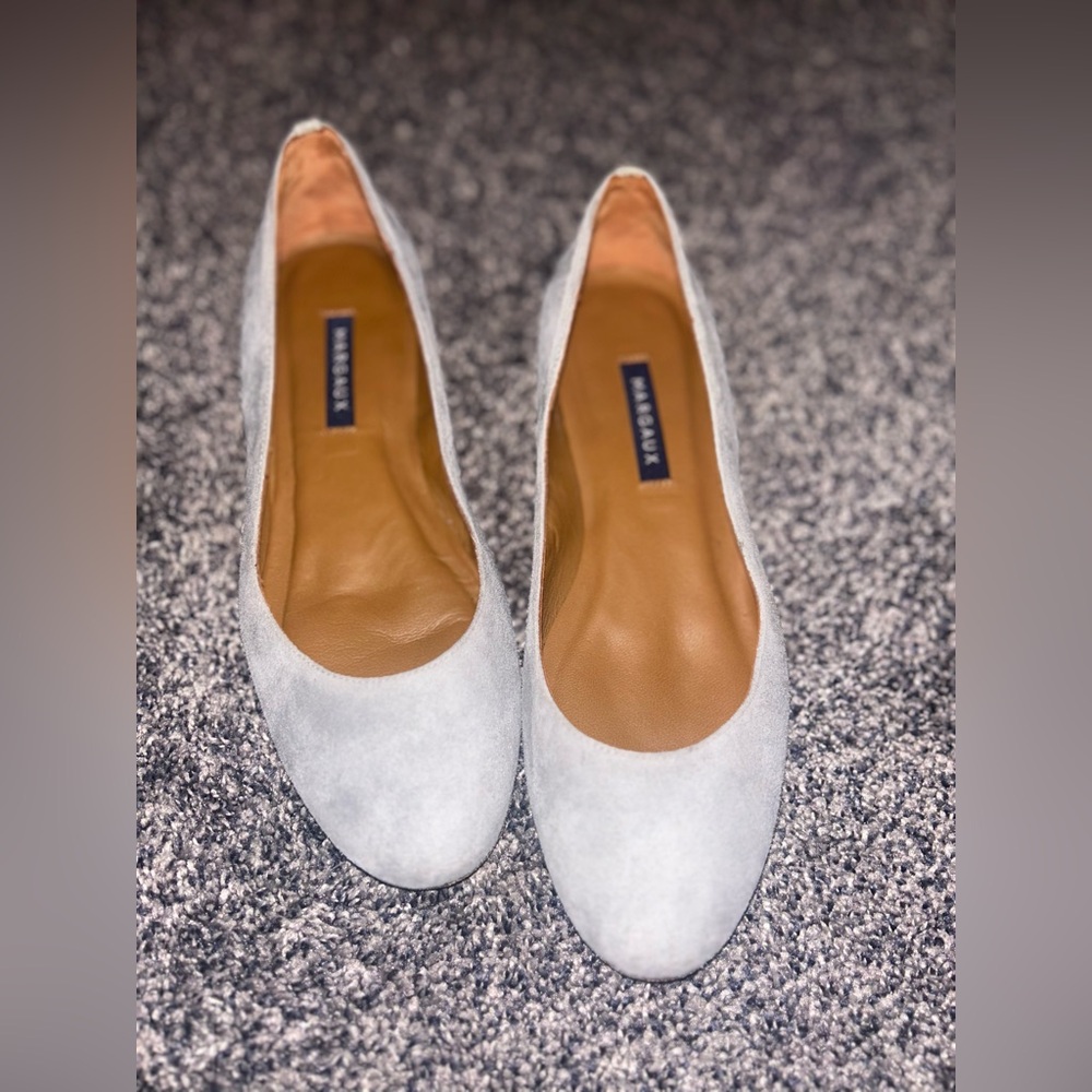 Margaux size 7 flats